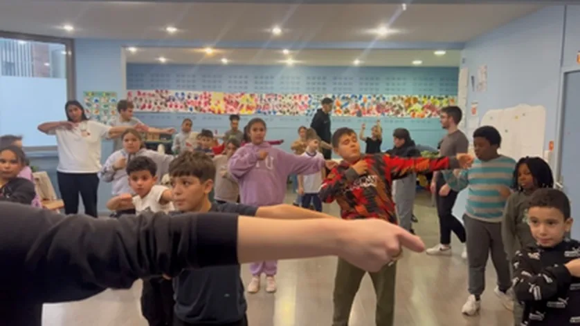 Petits explorateurs au Centre Social