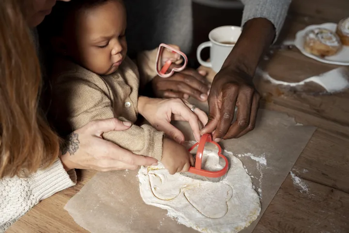 Illustration : Atelier parents-enfants — Parentalité & numérique en famille